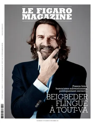 Le Figaro Magazine - 27 Dec 2019