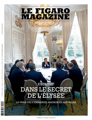 Le Figaro Magazine - 03 enero 2020