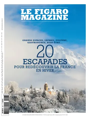 Le Figaro Magazine - 17 enero 2020