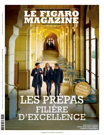 Le Figaro Magazine - 24 enero 2020