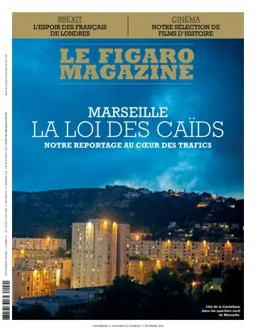 Le Figaro Magazine - 31 Jan 2020