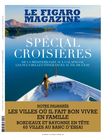 Le Figaro Magazine - 7 Feb 2020