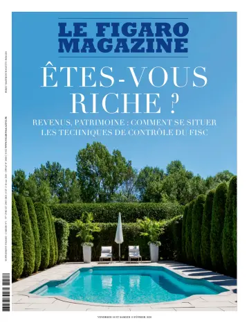 Le Figaro Magazine - 14 Feb 2020