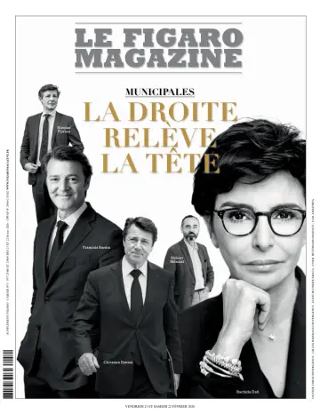 Le Figaro Magazine - 21 feb. 2020