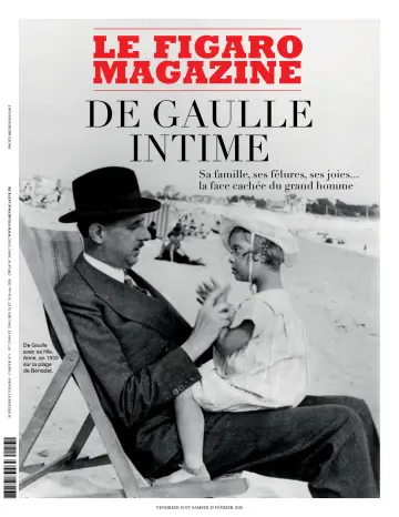 Le Figaro Magazine - 28 Feb 2020