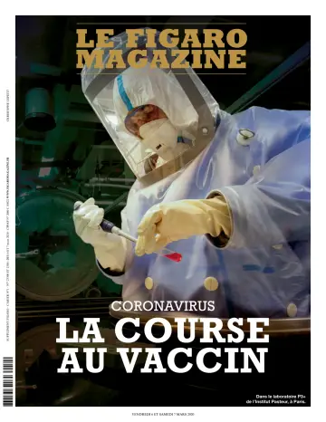 Le Figaro Magazine - 06 marzo 2020