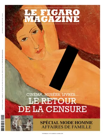 Le Figaro Magazine - 13 Mar 2020