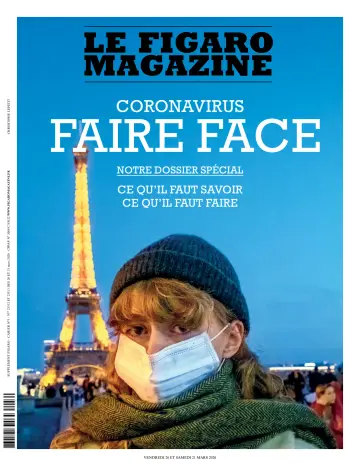 Le Figaro Magazine - 20 marzo 2020