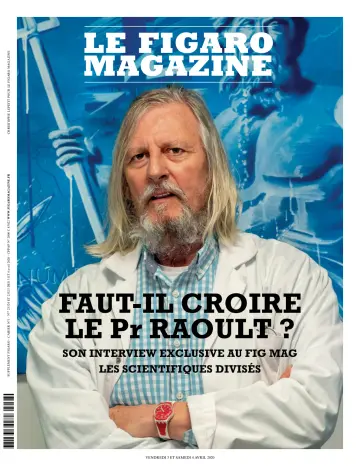 Le Figaro Magazine - 3 Apr 2020
