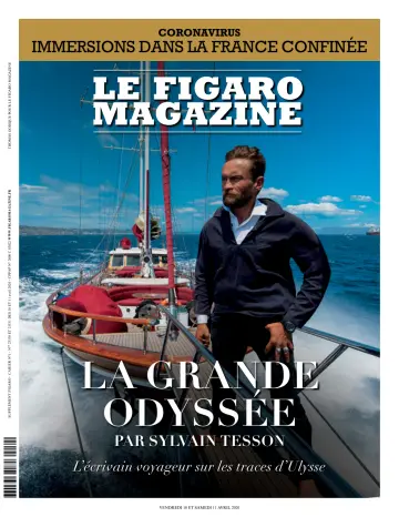 Le Figaro Magazine - 10 abr. 2020