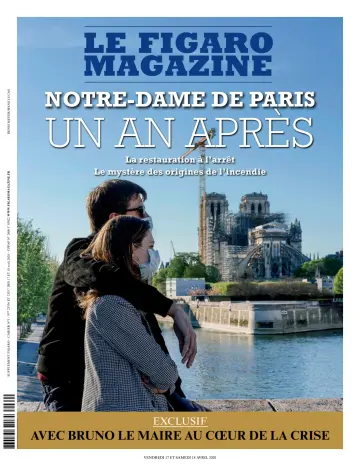 Le Figaro Magazine - 17 Apr 2020