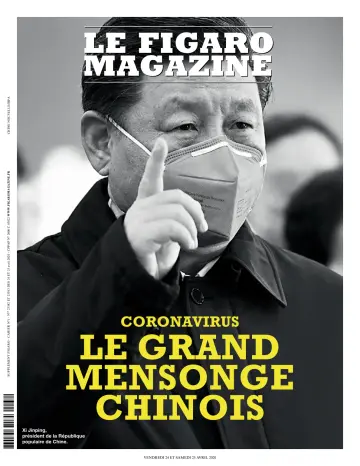 Le Figaro Magazine - 24 Apr 2020