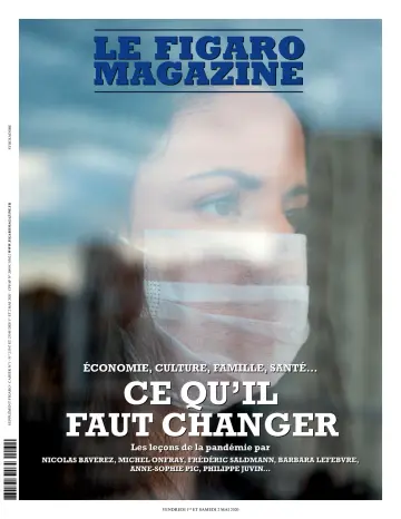 Le Figaro Magazine - 01 mayo 2020