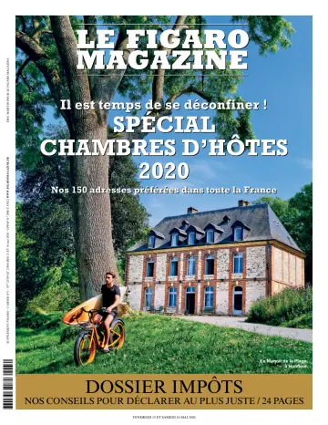 Le Figaro Magazine - 15 mayo 2020