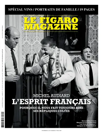 Le Figaro Magazine - 22 mayo 2020