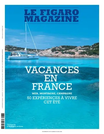 Le Figaro Magazine - 29 mayo 2020