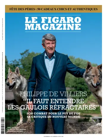 Le Figaro Magazine - 5 Jun 2020