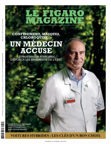 Le Figaro Magazine - 12 Jun 2020