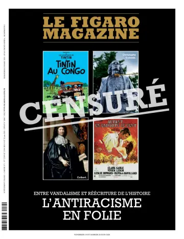 Le Figaro Magazine - 19 jun. 2020