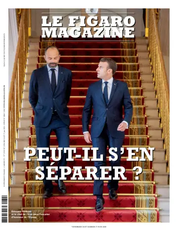 Le Figaro Magazine - 26 jun. 2020