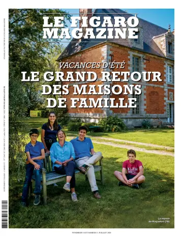 Le Figaro Magazine - 10 jul. 2020