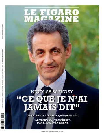 Le Figaro Magazine - 24 jul. 2020