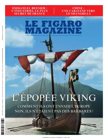 Le Figaro Magazine - 31 Jul 2020
