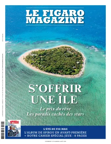 Le Figaro Magazine - 7 Aug 2020