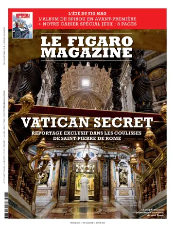 Le Figaro Magazine - 14 agosto 2020