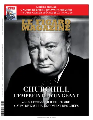 Le Figaro Magazine - 21 Aug 2020
