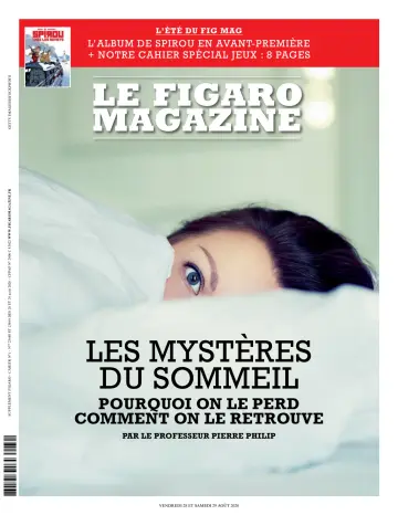 Le Figaro Magazine - 28 Aug 2020