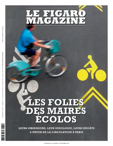 Le Figaro Magazine - 4 Sep 2020