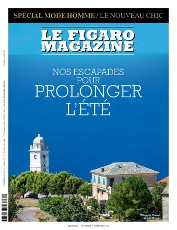 Le Figaro Magazine - 11 sept. 2020