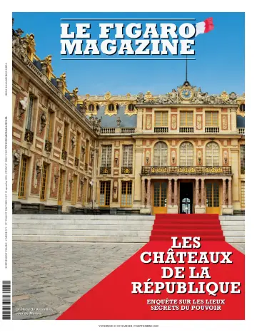 Le Figaro Magazine - 18 sept. 2020