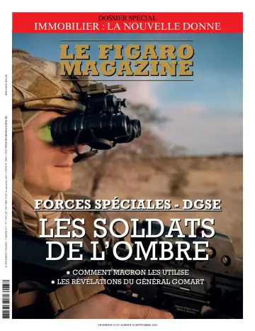 Le Figaro Magazine - 25 sept. 2020
