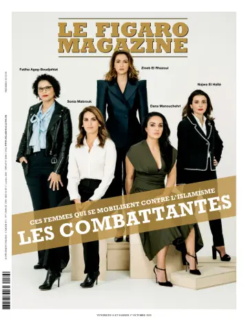 Le Figaro Magazine - 16 oct. 2020