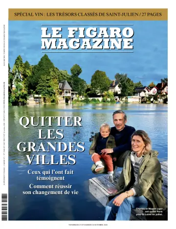 Le Figaro Magazine - 23 Oct 2020