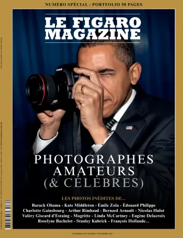 Le Figaro Magazine - 06 nov. 2020
