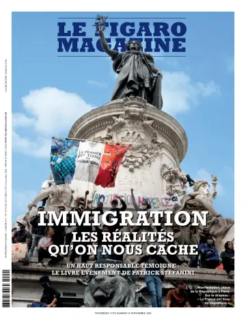 Le Figaro Magazine - 13 Nov 2020