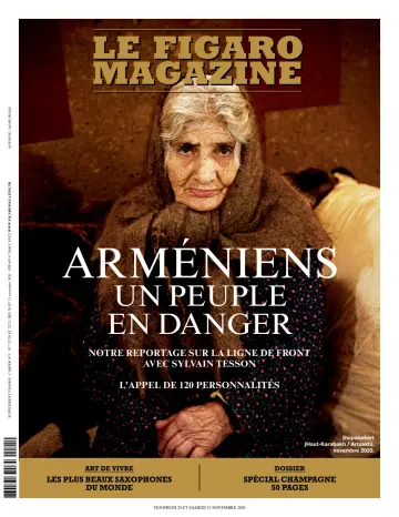 Le Figaro Magazine - 20 nov. 2020