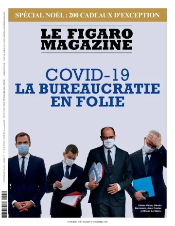 Le Figaro Magazine - 27 Nov 2020