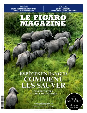 Le Figaro Magazine - 4 Dec 2020