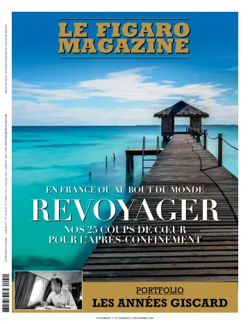Le Figaro Magazine - 11 Dec 2020