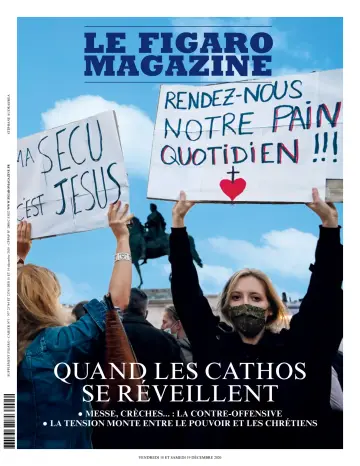 Le Figaro Magazine - 18 Dec 2020