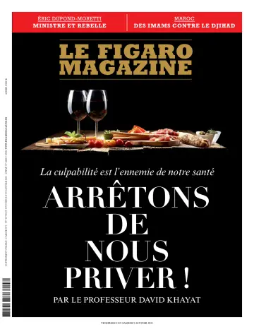 Le Figaro Magazine - 08 enero 2021