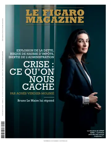 Le Figaro Magazine - 22 enero 2021
