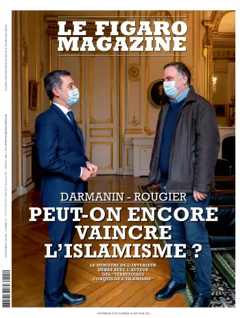 Le Figaro Magazine - 29 enero 2021