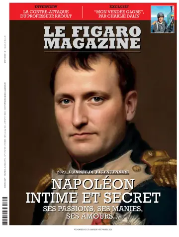 Le Figaro Magazine - 5 Feb 2021