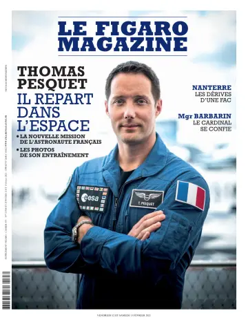 Le Figaro Magazine - 12 feb. 2021