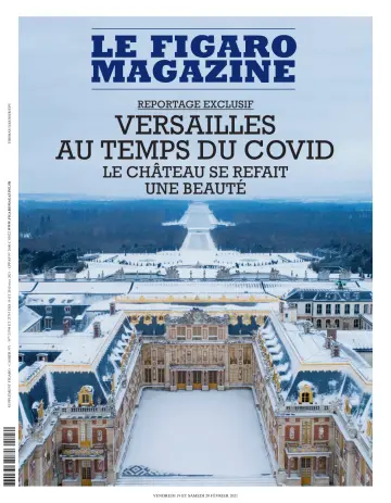Le Figaro Magazine - 19 feb. 2021